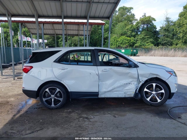 Продажа на аукционе авто 2020 Chevrolet Equinox Awd Ls, vin: 2GNAXSEV7L6174909, номер лота: 45793642