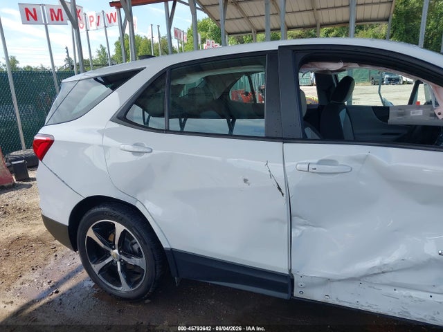 Продажа на аукционе авто 2020 Chevrolet Equinox Awd Ls, vin: 2GNAXSEV7L6174909, номер лота: 45793642