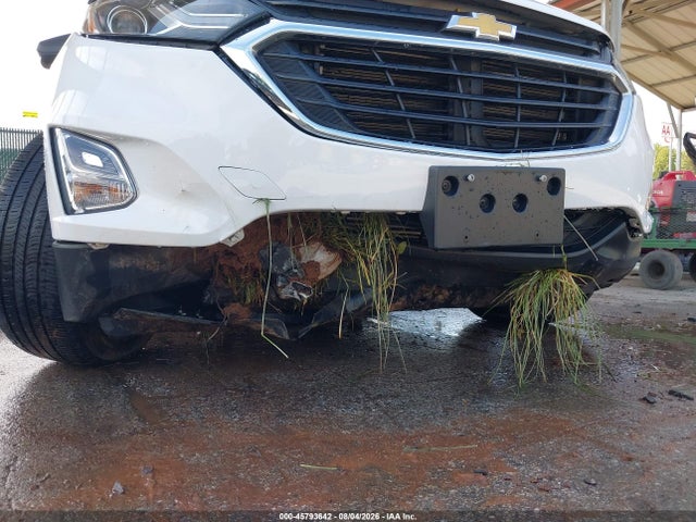 Продажа на аукционе авто 2020 Chevrolet Equinox Awd Ls, vin: 2GNAXSEV7L6174909, номер лота: 45793642