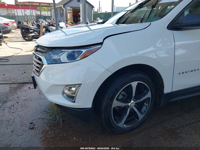 Продажа на аукционе авто 2020 Chevrolet Equinox Awd Ls, vin: 2GNAXSEV7L6174909, номер лота: 45793642