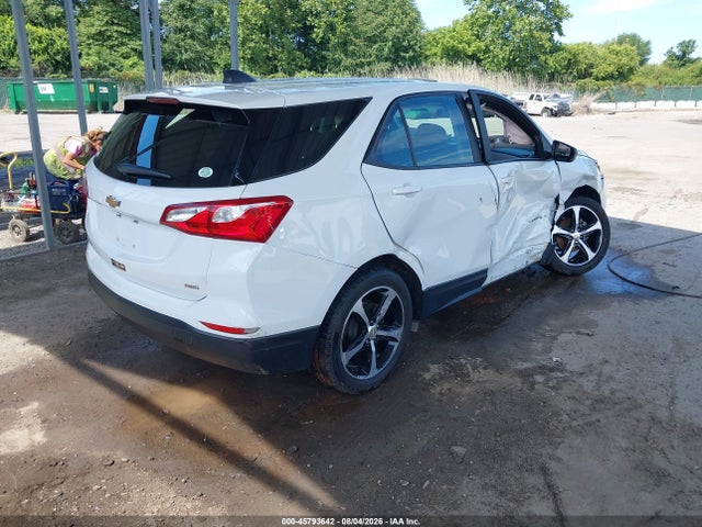 Продажа на аукционе авто 2020 Chevrolet Equinox Awd Ls, vin: 2GNAXSEV7L6174909, номер лота: 45793642