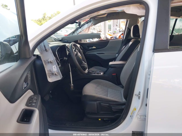 Продажа на аукционе авто 2020 Chevrolet Equinox Awd Ls, vin: 2GNAXSEV7L6174909, номер лота: 45793642