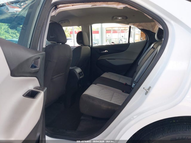 Продажа на аукционе авто 2020 Chevrolet Equinox Awd Ls, vin: 2GNAXSEV7L6174909, номер лота: 45793642