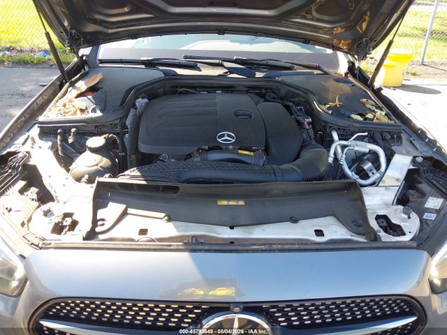 Aukcja sprzedaży 2021 Mercedes-benz E 350 4matic, vin: W1KZF8EB7MA968522, numer aukcji: 45793649