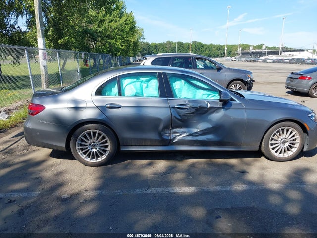 Aukcja sprzedaży 2021 Mercedes-benz E 350 4matic, vin: W1KZF8EB7MA968522, numer aukcji: 45793649
