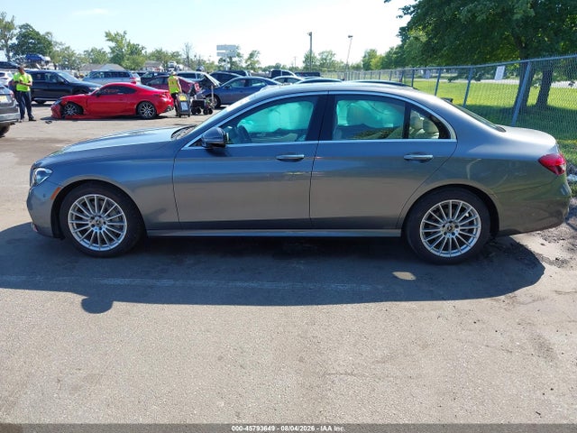 Aukcja sprzedaży 2021 Mercedes-benz E 350 4matic, vin: W1KZF8EB7MA968522, numer aukcji: 45793649