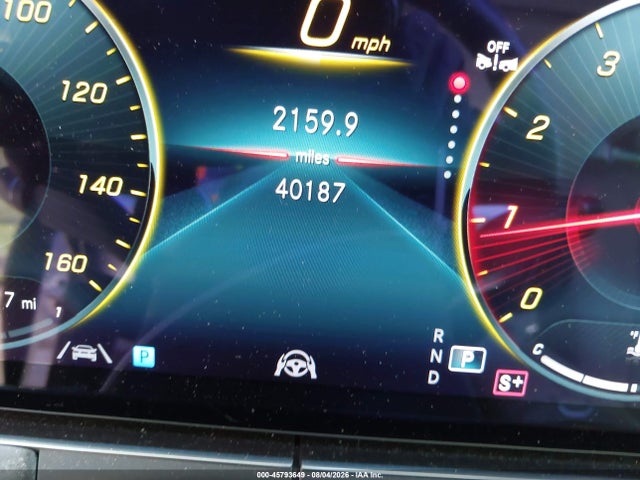 Aukcja sprzedaży 2021 Mercedes-benz E 350 4matic, vin: W1KZF8EB7MA968522, numer aukcji: 45793649