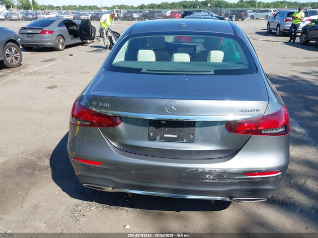 Aukcja sprzedaży 2021 Mercedes-benz E 350 4matic, vin: W1KZF8EB7MA968522, numer aukcji: 45793649