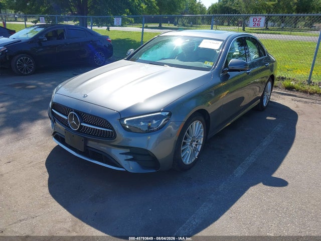 Aukcja sprzedaży 2021 Mercedes-benz E 350 4matic, vin: W1KZF8EB7MA968522, numer aukcji: 45793649