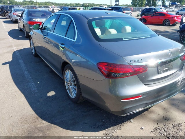 Aukcja sprzedaży 2021 Mercedes-benz E 350 4matic, vin: W1KZF8EB7MA968522, numer aukcji: 45793649