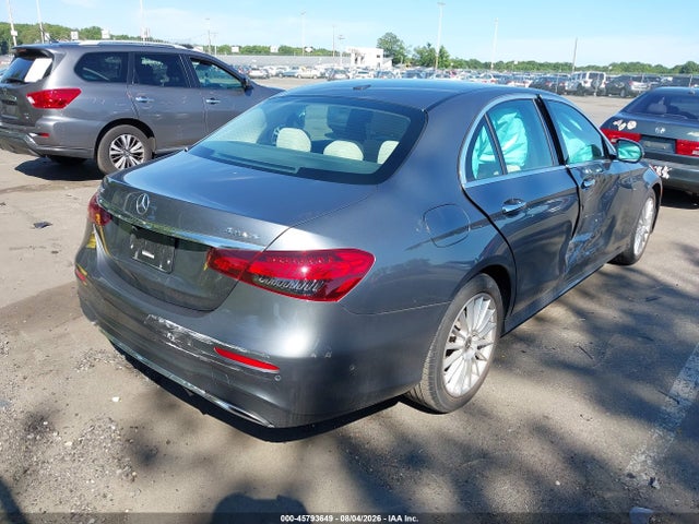 Aukcja sprzedaży 2021 Mercedes-benz E 350 4matic, vin: W1KZF8EB7MA968522, numer aukcji: 45793649
