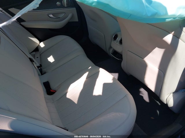 Aukcja sprzedaży 2021 Mercedes-benz E 350 4matic, vin: W1KZF8EB7MA968522, numer aukcji: 45793649