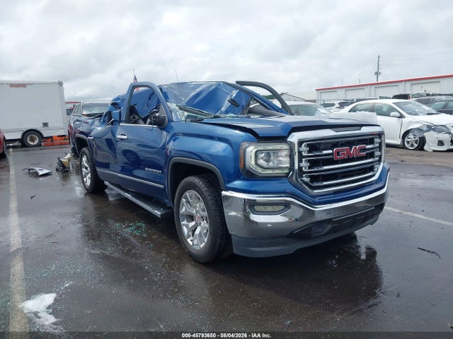 45793650 :رقم المزاد ، 3GTP1NEC1HG205846 vin ، 2017 Gmc Sierra 1500 Slt مزاد بيع