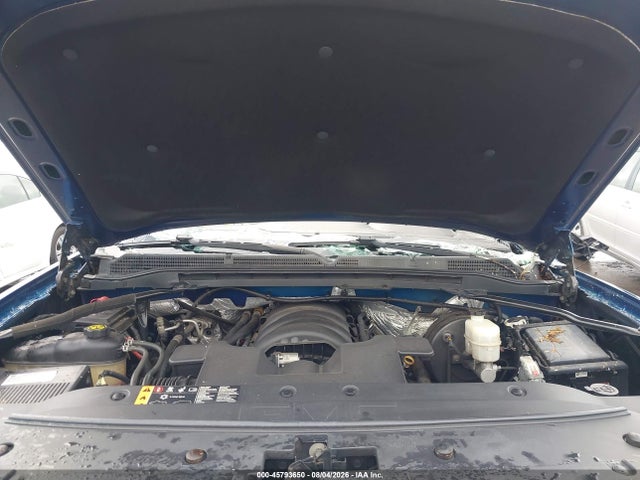 45793650 :رقم المزاد ، 3GTP1NEC1HG205846 vin ، 2017 Gmc Sierra 1500 Slt مزاد بيع