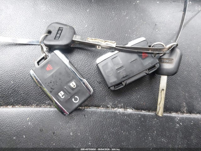 45793650 :رقم المزاد ، 3GTP1NEC1HG205846 vin ، 2017 Gmc Sierra 1500 Slt مزاد بيع