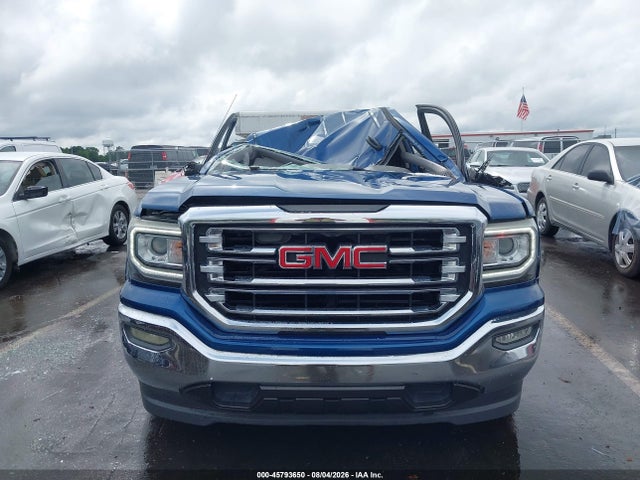45793650 :رقم المزاد ، 3GTP1NEC1HG205846 vin ، 2017 Gmc Sierra 1500 Slt مزاد بيع