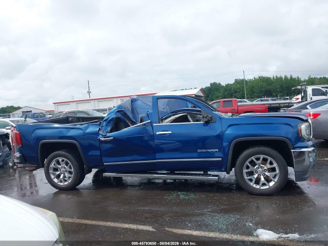 45793650 :رقم المزاد ، 3GTP1NEC1HG205846 vin ، 2017 Gmc Sierra 1500 Slt مزاد بيع