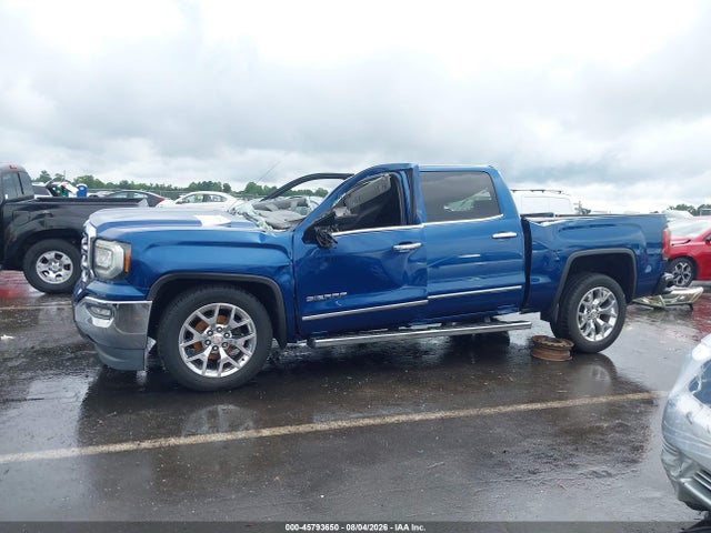 45793650 :رقم المزاد ، 3GTP1NEC1HG205846 vin ، 2017 Gmc Sierra 1500 Slt مزاد بيع