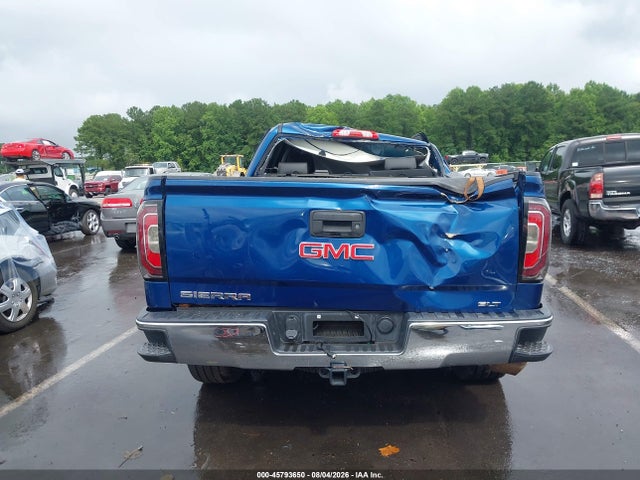 45793650 :رقم المزاد ، 3GTP1NEC1HG205846 vin ، 2017 Gmc Sierra 1500 Slt مزاد بيع