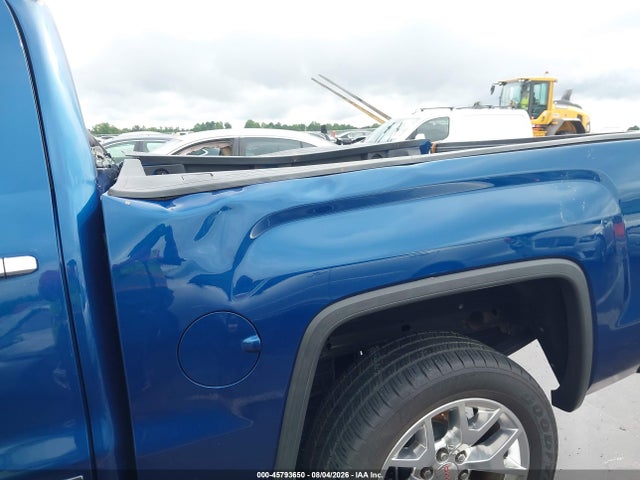 45793650 :رقم المزاد ، 3GTP1NEC1HG205846 vin ، 2017 Gmc Sierra 1500 Slt مزاد بيع