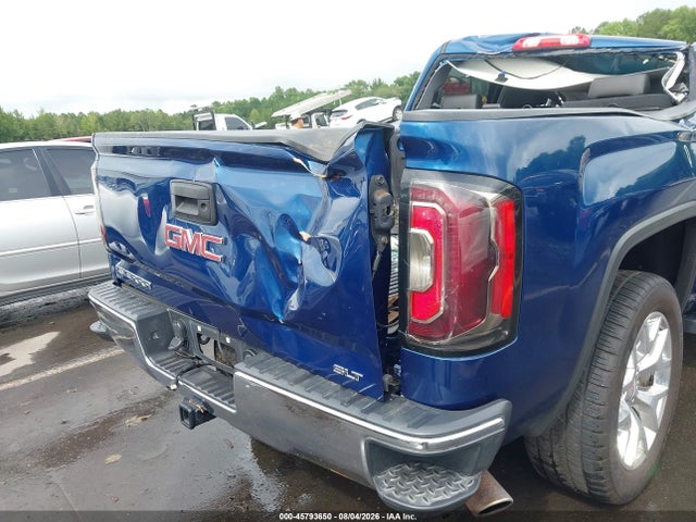 45793650 :رقم المزاد ، 3GTP1NEC1HG205846 vin ، 2017 Gmc Sierra 1500 Slt مزاد بيع