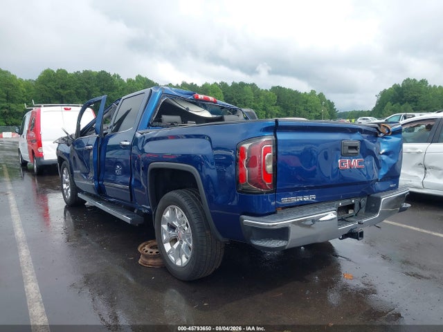 45793650 :رقم المزاد ، 3GTP1NEC1HG205846 vin ، 2017 Gmc Sierra 1500 Slt مزاد بيع
