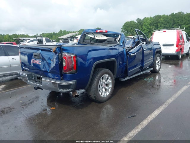 45793650 :رقم المزاد ، 3GTP1NEC1HG205846 vin ، 2017 Gmc Sierra 1500 Slt مزاد بيع
