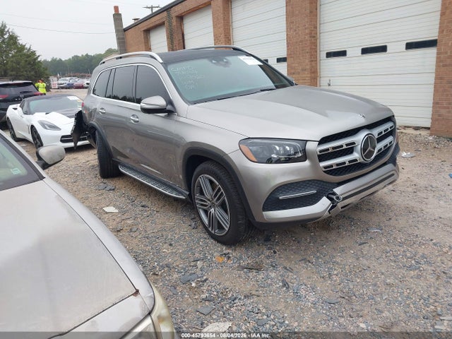 45793654 :رقم المزاد ، 4JGFF5KE1LA289060 vin ، 2020 Mercedes-benz Gls 450 4matic مزاد بيع