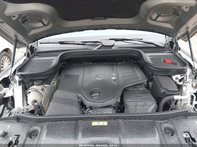45793654 :رقم المزاد ، 4JGFF5KE1LA289060 vin ، 2020 Mercedes-benz Gls 450 4matic مزاد بيع