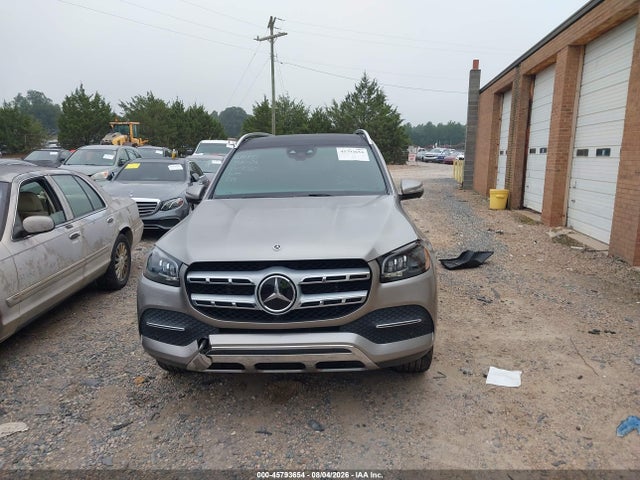 45793654 :رقم المزاد ، 4JGFF5KE1LA289060 vin ، 2020 Mercedes-benz Gls 450 4matic مزاد بيع