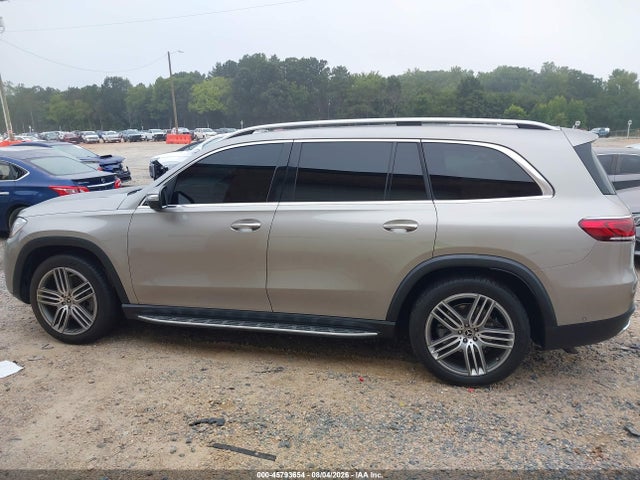 45793654 :رقم المزاد ، 4JGFF5KE1LA289060 vin ، 2020 Mercedes-benz Gls 450 4matic مزاد بيع