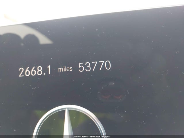 45793654 :رقم المزاد ، 4JGFF5KE1LA289060 vin ، 2020 Mercedes-benz Gls 450 4matic مزاد بيع