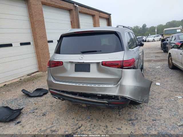 45793654 :رقم المزاد ، 4JGFF5KE1LA289060 vin ، 2020 Mercedes-benz Gls 450 4matic مزاد بيع