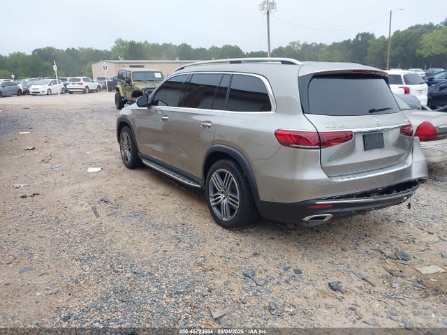 45793654 :رقم المزاد ، 4JGFF5KE1LA289060 vin ، 2020 Mercedes-benz Gls 450 4matic مزاد بيع