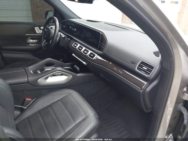 45793654 :رقم المزاد ، 4JGFF5KE1LA289060 vin ، 2020 Mercedes-benz Gls 450 4matic مزاد بيع