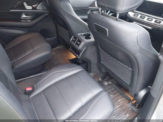45793654 :رقم المزاد ، 4JGFF5KE1LA289060 vin ، 2020 Mercedes-benz Gls 450 4matic مزاد بيع