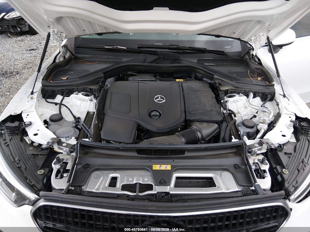 Aukcja sprzedaży 2024 Mercedes-benz Glc 300 Suv, vin: W1NKM4GB9RF158867, numer aukcji: 45793661