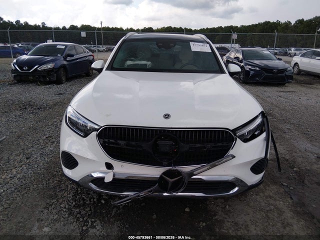 Aukcja sprzedaży 2024 Mercedes-benz Glc 300 Suv, vin: W1NKM4GB9RF158867, numer aukcji: 45793661