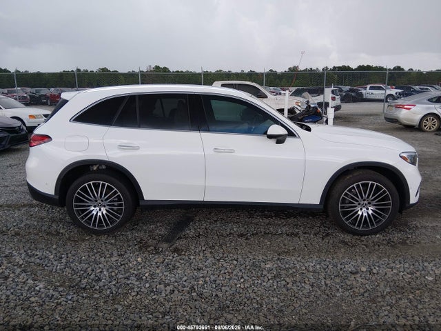 Aukcja sprzedaży 2024 Mercedes-benz Glc 300 Suv, vin: W1NKM4GB9RF158867, numer aukcji: 45793661