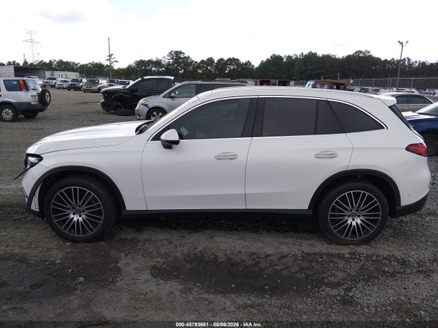 Aukcja sprzedaży 2024 Mercedes-benz Glc 300 Suv, vin: W1NKM4GB9RF158867, numer aukcji: 45793661