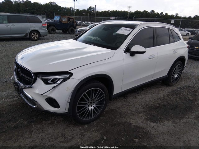 Aukcja sprzedaży 2024 Mercedes-benz Glc 300 Suv, vin: W1NKM4GB9RF158867, numer aukcji: 45793661