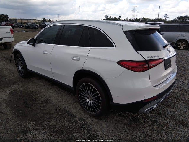 Aukcja sprzedaży 2024 Mercedes-benz Glc 300 Suv, vin: W1NKM4GB9RF158867, numer aukcji: 45793661