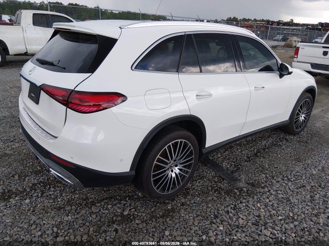 Aukcja sprzedaży 2024 Mercedes-benz Glc 300 Suv, vin: W1NKM4GB9RF158867, numer aukcji: 45793661