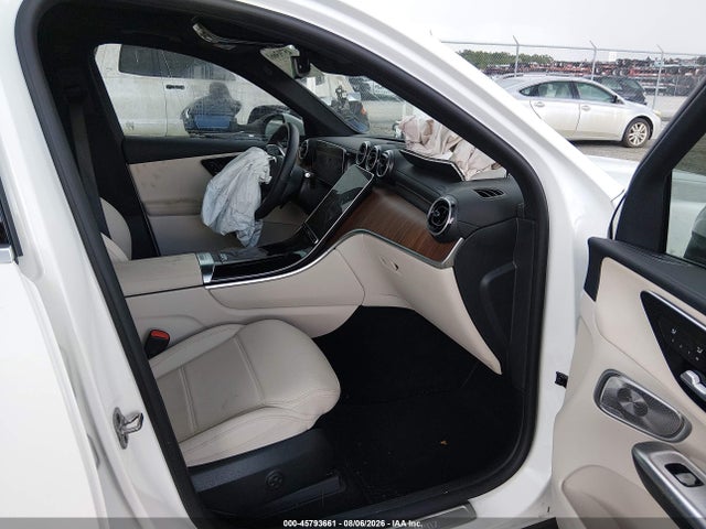 Aukcja sprzedaży 2024 Mercedes-benz Glc 300 Suv, vin: W1NKM4GB9RF158867, numer aukcji: 45793661