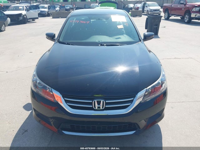 2014 Honda Accord Lx მანქანა იყიდება აუქციონზე, vin: 1HGCR2F36EA041039, აუქციონის ნომერი: 45793669