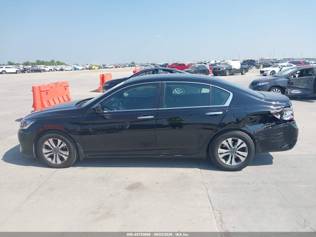 2014 Honda Accord Lx მანქანა იყიდება აუქციონზე, vin: 1HGCR2F36EA041039, აუქციონის ნომერი: 45793669