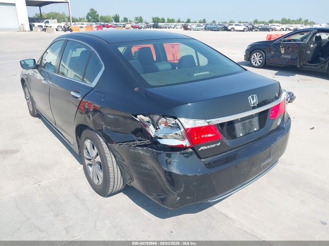 2014 Honda Accord Lx მანქანა იყიდება აუქციონზე, vin: 1HGCR2F36EA041039, აუქციონის ნომერი: 45793669