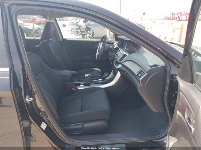 2014 Honda Accord Lx მანქანა იყიდება აუქციონზე, vin: 1HGCR2F36EA041039, აუქციონის ნომერი: 45793669
