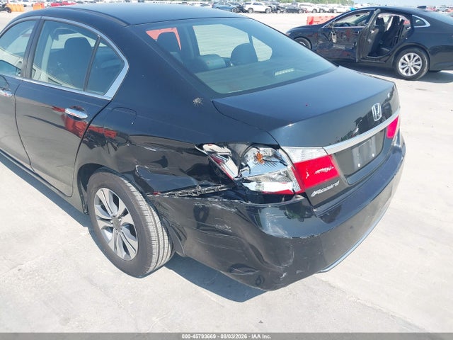 2014 Honda Accord Lx მანქანა იყიდება აუქციონზე, vin: 1HGCR2F36EA041039, აუქციონის ნომერი: 45793669