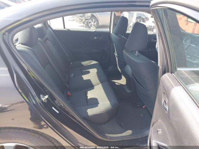 2014 Honda Accord Lx მანქანა იყიდება აუქციონზე, vin: 1HGCR2F36EA041039, აუქციონის ნომერი: 45793669